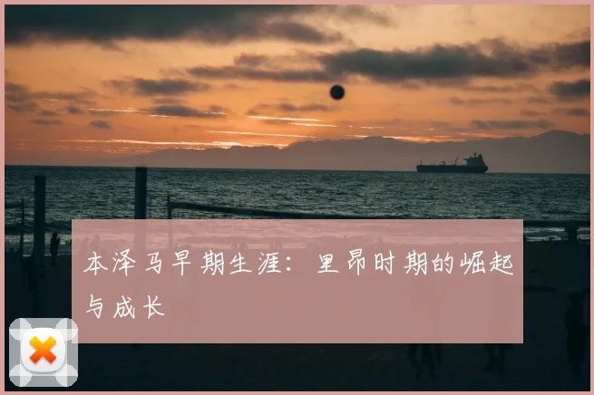 本泽马早期生涯：里昂时期的崛起与成长